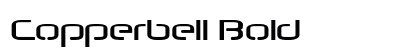 Copperbell Bold preview