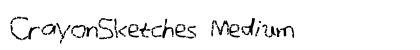 CrayonSketches Medium preview