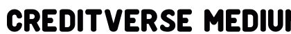 Creditverse Medium preview