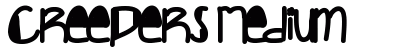 Creepers Medium preview
