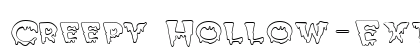 Creepy Hollow-Extended Normal preview