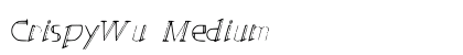 CrispyWu Medium preview