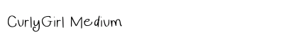 CurlyGirl Medium preview