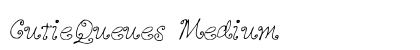 CutieQueues Medium preview