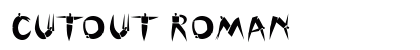 Cutout Roman preview