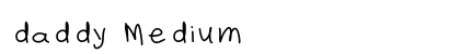 daddy Medium preview