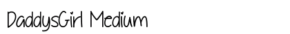 DaddysGirl Medium preview