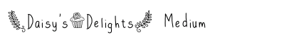 &lt;Daisy's-Delights&gt; Medium preview