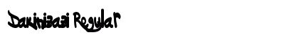 Dakinizazi Regular preview