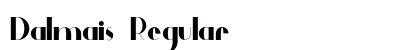 Dalmais Regular preview