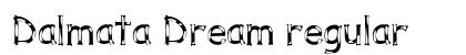 Dalmata Dream regular preview