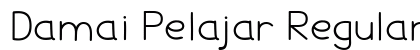 Damai Pelajar Regular preview