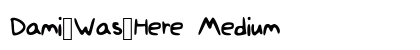 Dami_Was_Here Medium preview