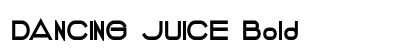 DANCING JUICE Bold preview