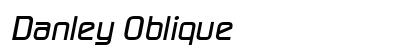 Danley Oblique preview