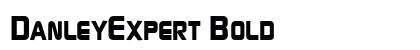 DanleyExpert Bold preview