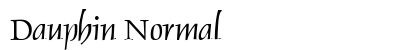Dauphin Normal preview