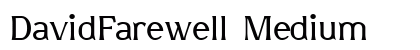 DavidFarewell Medium preview