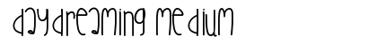 DayDreaming Medium preview
