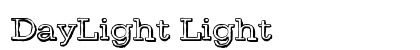 DayLight Light preview