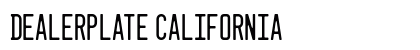 Dealerplate California Preview
