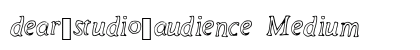 dear_studio_audience Medium preview
