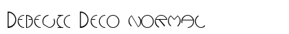 Debevic Deco normal preview