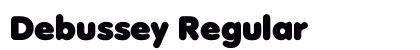 Debussey Regular preview
