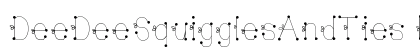 DeeDeeSquigglesAndTies Medium preview