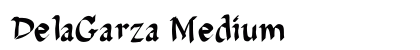 DelaGarza Medium preview