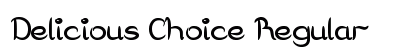 Delicious Choice Regular preview