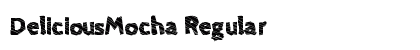 DeliciousMocha Regular preview