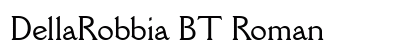 DellaRobbia BT Roman preview