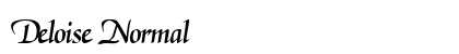 Deloise Normal preview