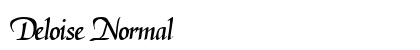 Deloise Normal preview