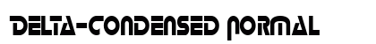 Delta-Condensed Normal preview