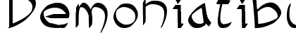 Demoniatibu Regular preview