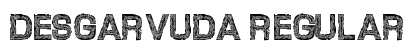 Desgarvuda Regular preview