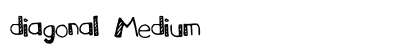 diagonal Medium preview