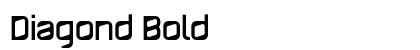 Diagond Bold preview