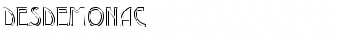 Download DesdemonaC Font Download DesdemonaC Font