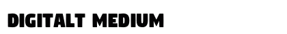 Digitalt Medium preview