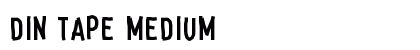 Din Tape Medium preview