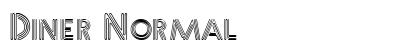 Diner Normal Preview