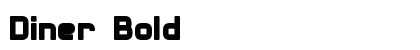 Diner Bold preview