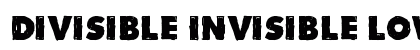 Divisible Invisible Low Regular preview