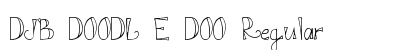 DJB DOODL E DOO Regular preview