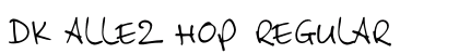 DK Allez Hop Regular preview