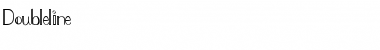 Download Mbb_Doubleline Font Download Mbb_Doubleline Font