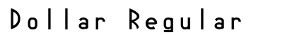 Dollar Regular preview
